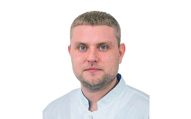Королёв Михаил Вадимович
