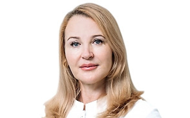 Бирюкова Любовь Станиславовна