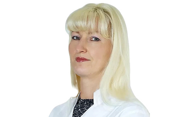 Чижова Лариса Александровна