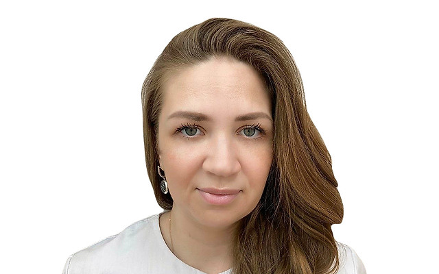 Некрасова Мария Михайловна