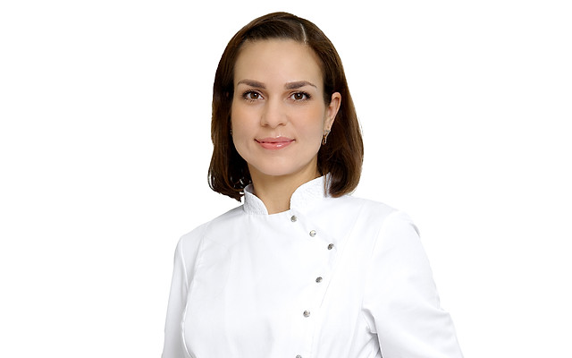 Трубицына Анна Юрьевна