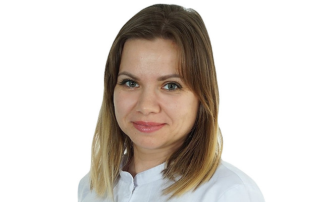 Чеснокова Анна Петровна