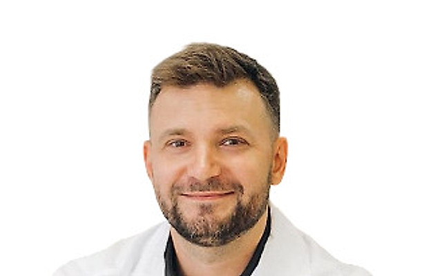 Скворцов Дмитрий Сергеевич