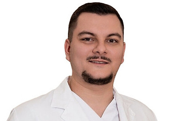Полесовщиков Александр Сергеевич