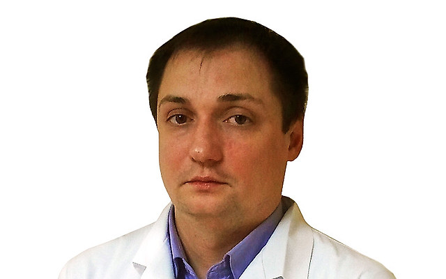 Лазарев Игорь Юрьевич