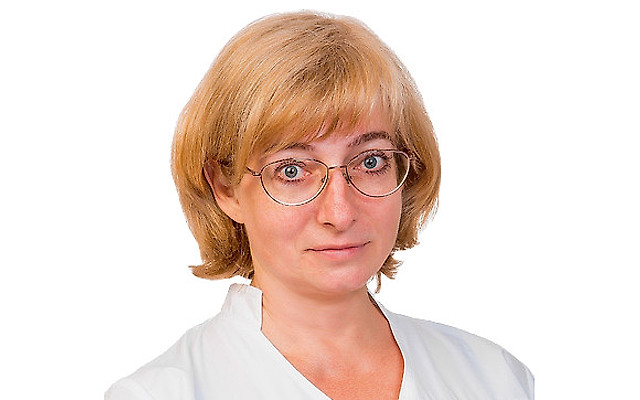 Гриценко Наталья Анатольевна