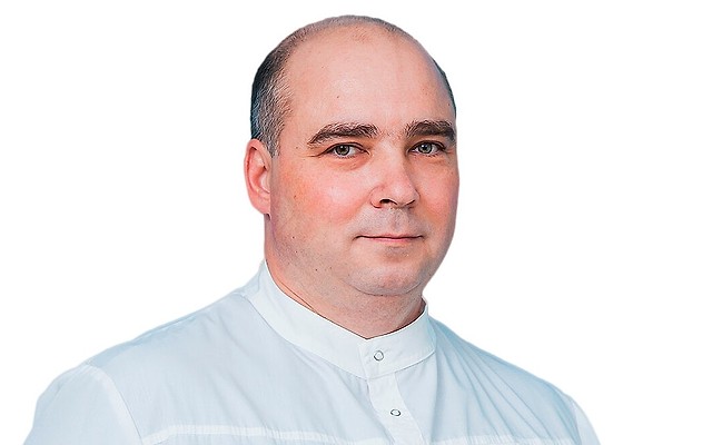 Рогозин Андрей Леонидович