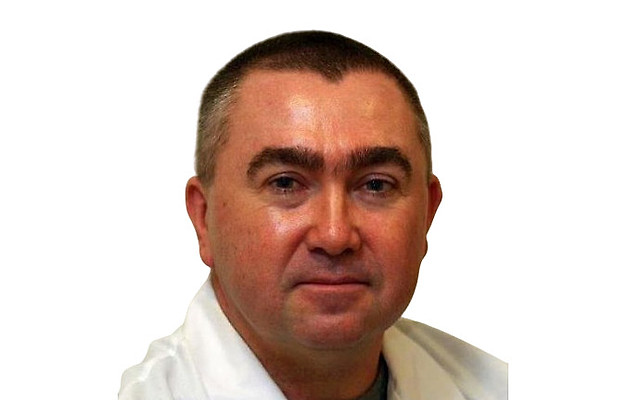 Кротов Дмитрий Юрьевич