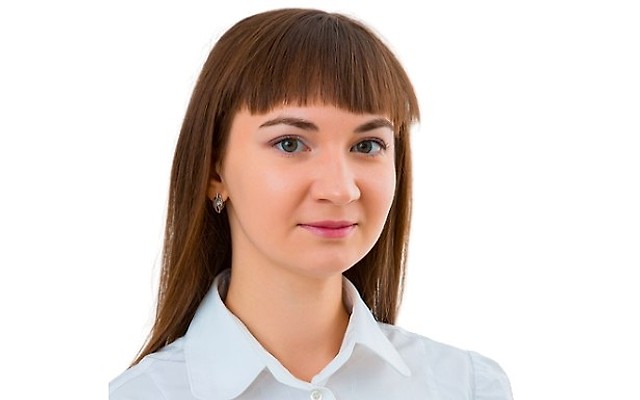 Гусева (Кортунова) Елена Олеговна