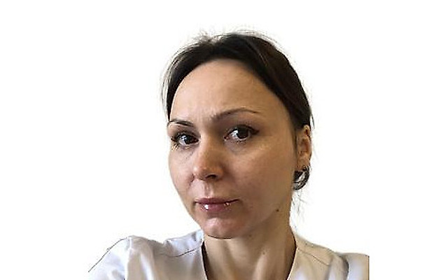 Рогушкина Марина Михайловна