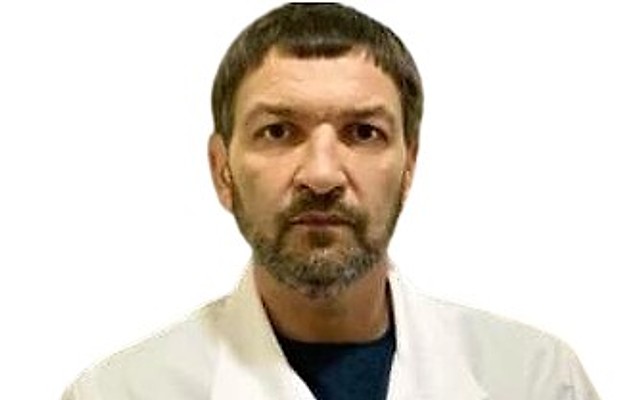 Дорофеев Дмитрий Юрьевич