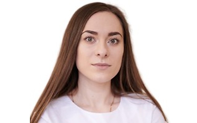 Уфанюкова Кристина Геннадьевна