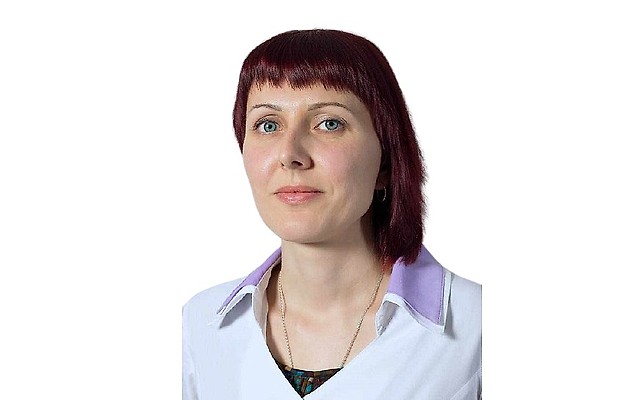 Буракова Елена Николаевна