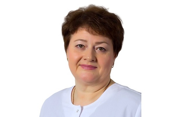Мытник Галина Васильевна