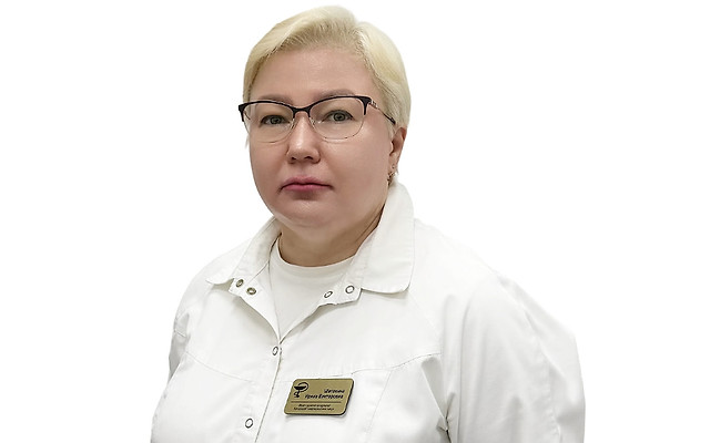 Шатохина Ирина Викторовна