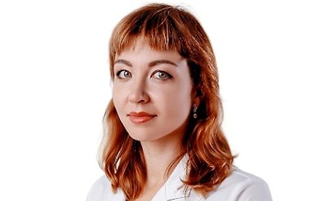 Васенина Валерия Сергеевна