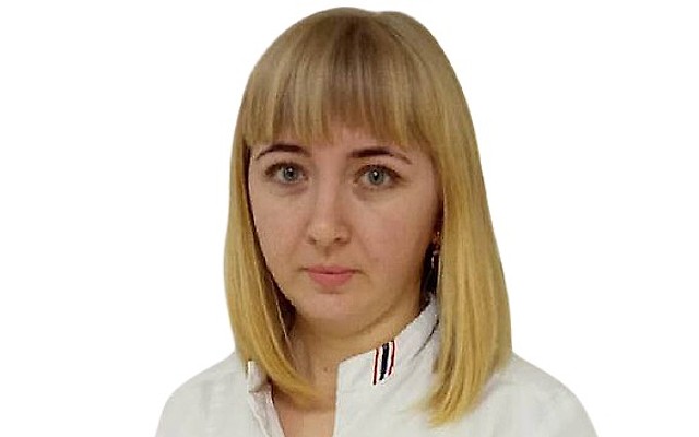 Зиминова Ольга Александровна
