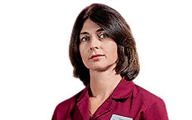 Рыжова Анна Александровна