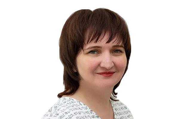 Алексанова Елена Владимировна