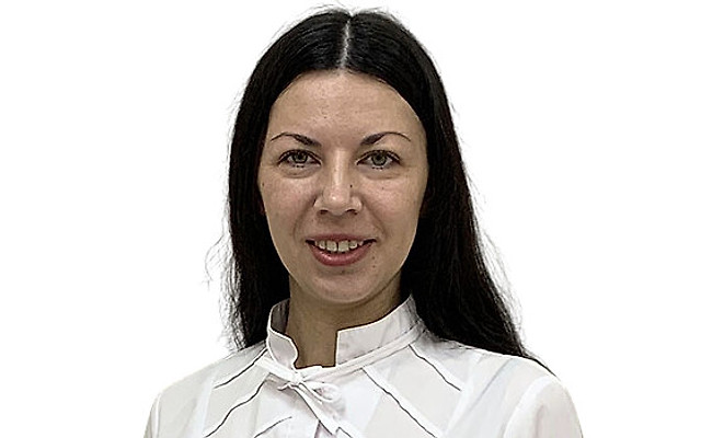 Елисеева Юлия Александровна