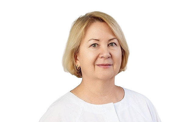 Зинина Ольга Валентиновна