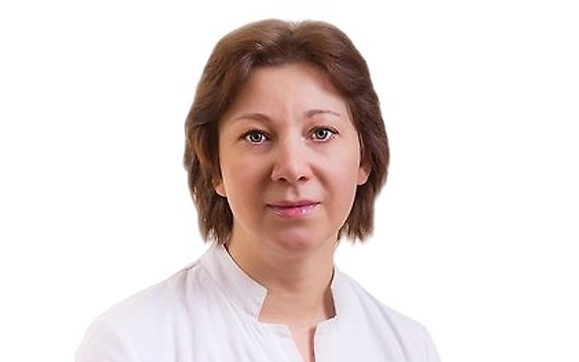 Семенкина Ольга Александровна