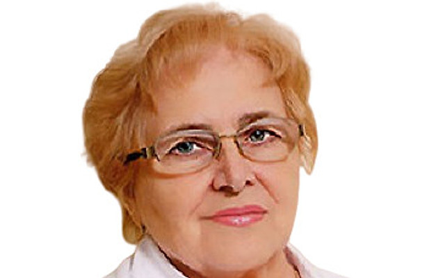 Стрельцова Людмила Григорьевна