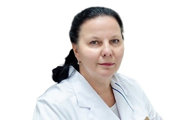 Шатунова Елена Петровна