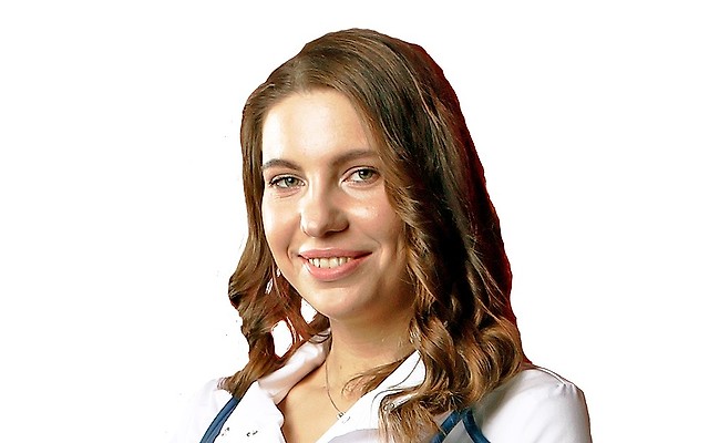 Маркелова (Фишкина) Мария Валерьевна