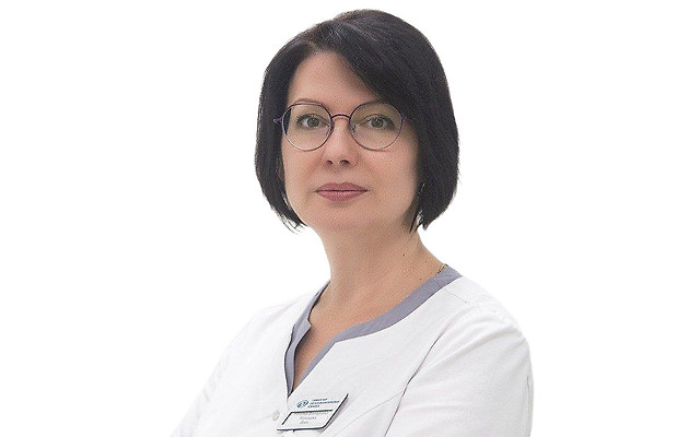Моисеева Наталия Викторовна