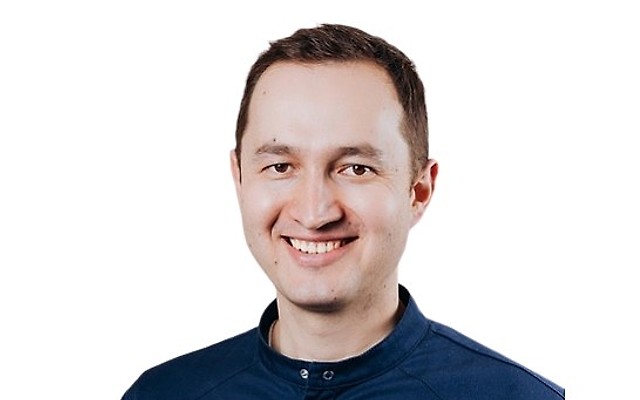 Сыртланов Рустам Рашитович