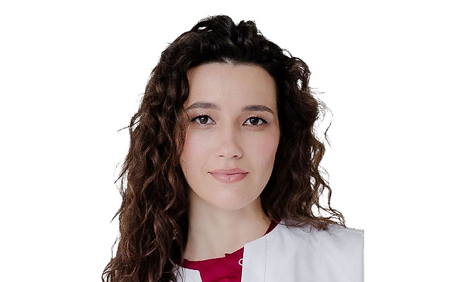 Шакирова Зульфия Айратовна