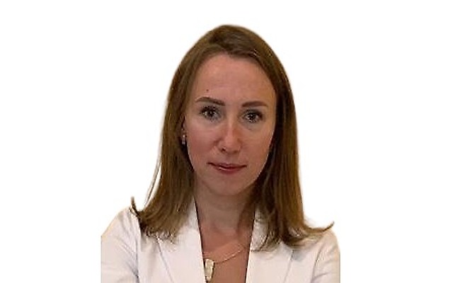 Башкина Анна Николаевна
