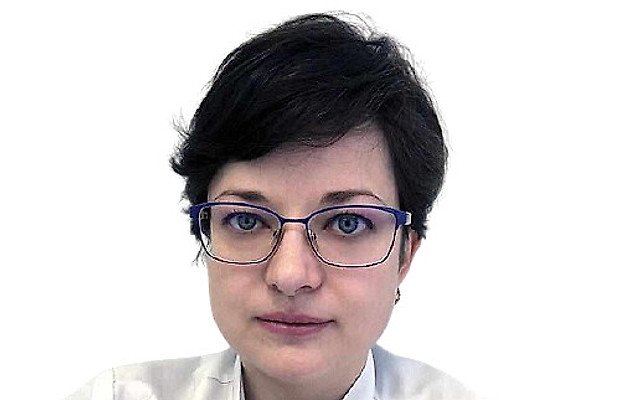 Бузынник Анастасия Владимировна