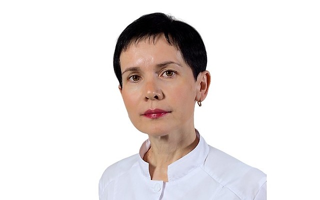 Сергеева Елена Валерьевна