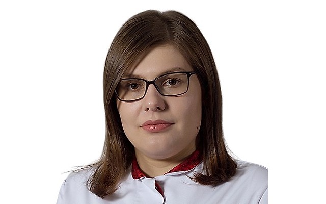Королёва Александра Михайловна