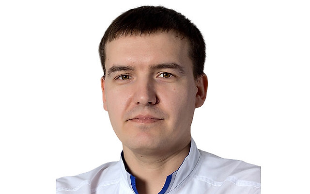 Боряев Евгений Александрович