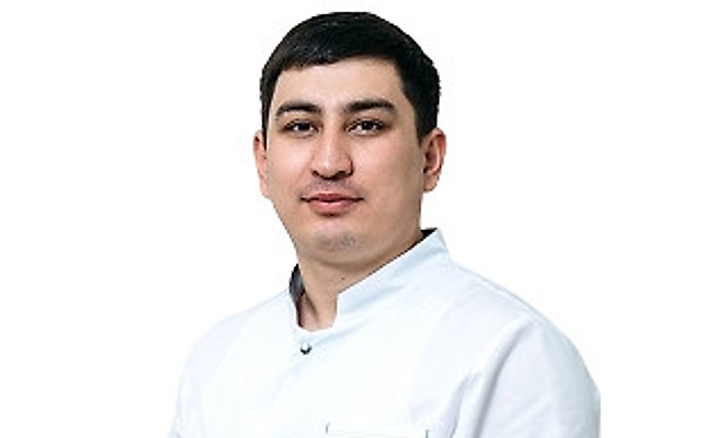 Мирзоев Диловар Давронджонович