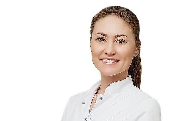 Хайруллина Юлия Владимировна