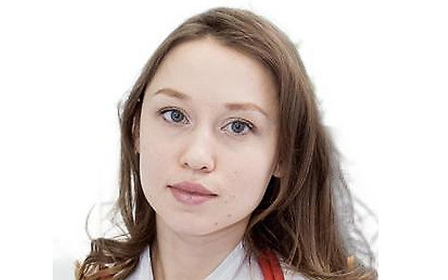 Викрист Ольга Дмитриевна