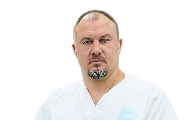 Радзевич Артур Станиславович