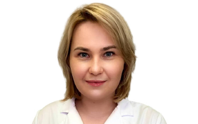 Флорова Екатерина Сергеевна