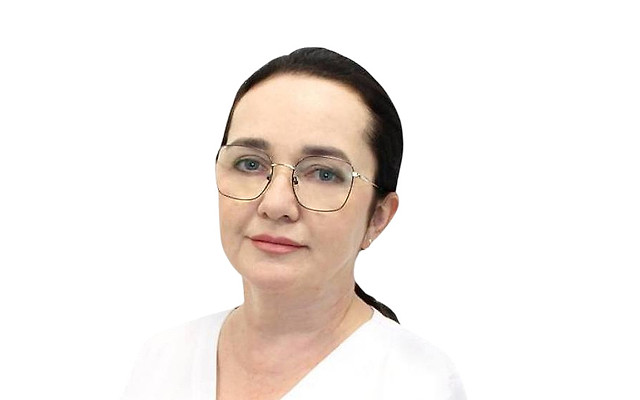 Баталова Наталия Петровна
