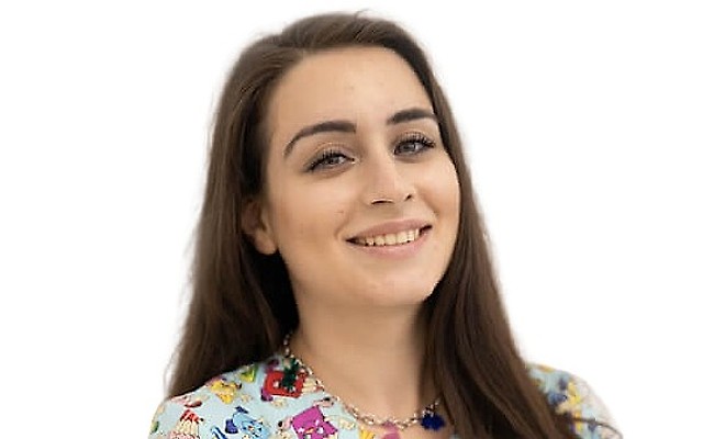 Хачатрян Карина Вачагановна