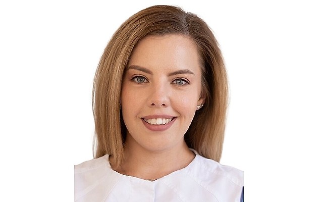 Копылова Кристина Алексеевна