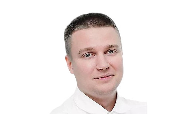 Ведрашко Дмитрий Георгиевич