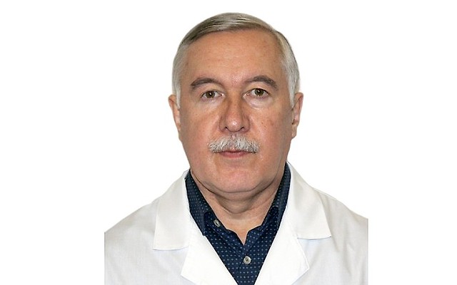 Аюпов Олег Назибович