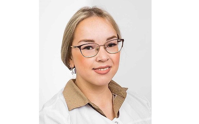 Медведева Алиса Васильевна