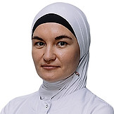 Ахметжанова Надия Абдулкаюмовна