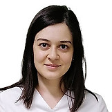 Беришвили Ирма Рамазовна